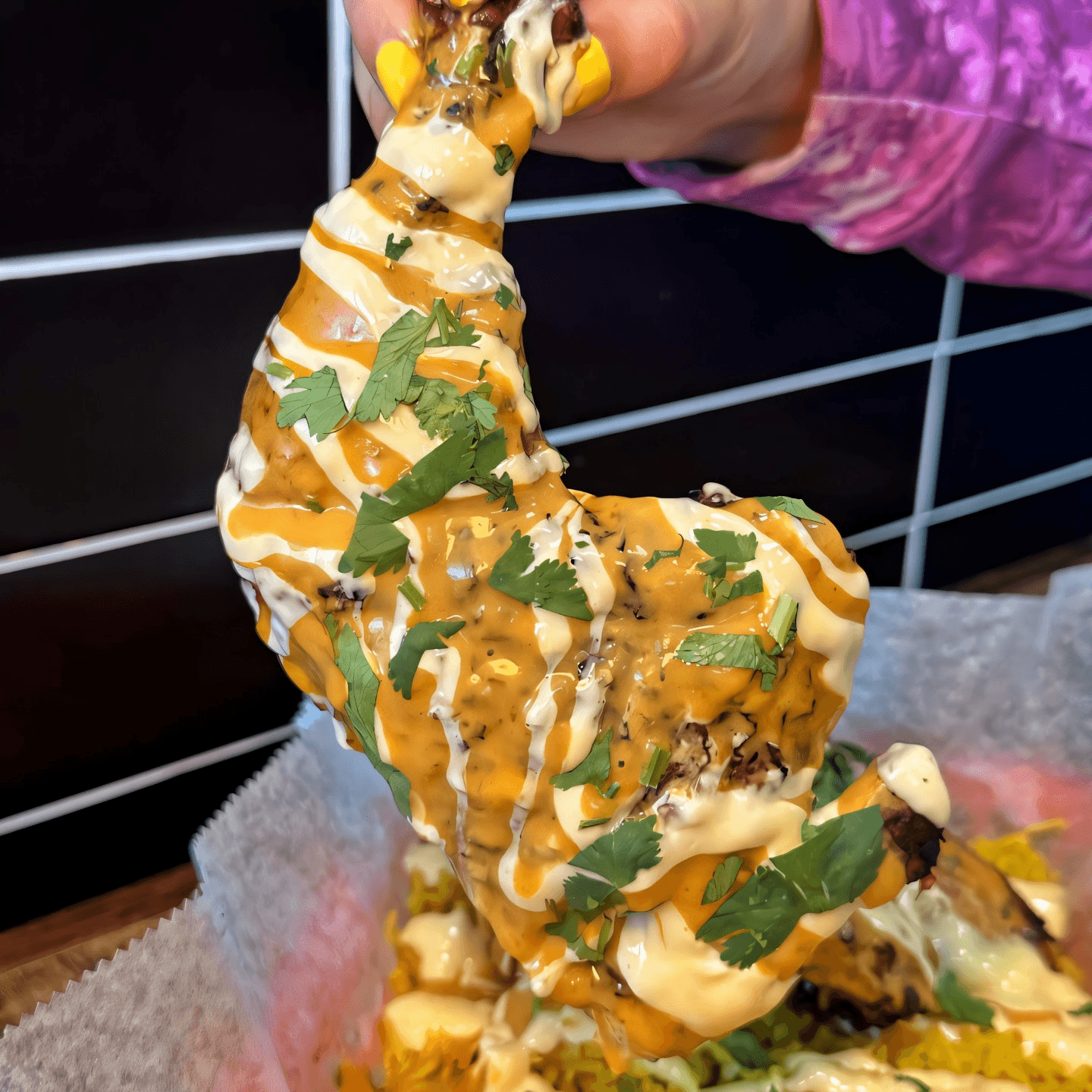 Flame-Grilled Chicken That Hits the Spot