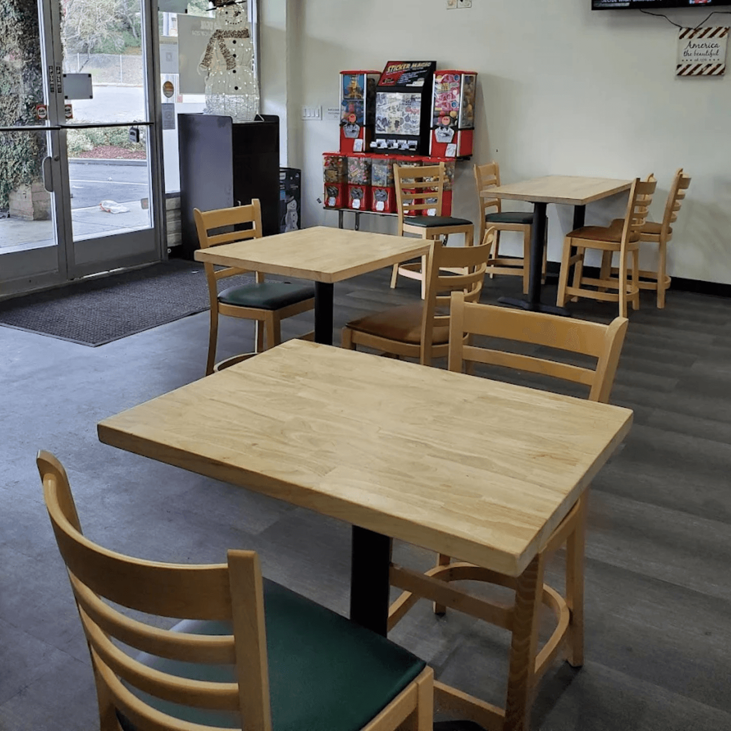 Find Us on MacArthur Boulevard 📍