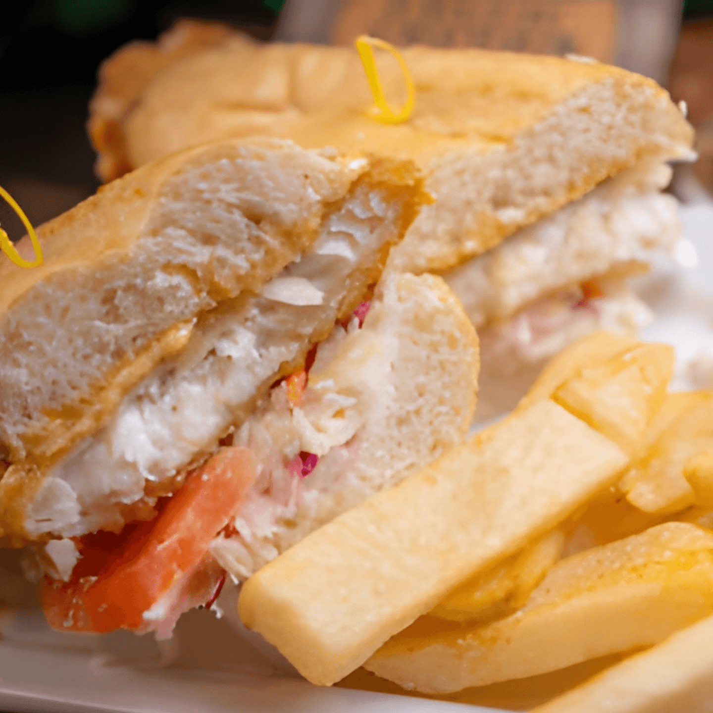 Best Fish Sandwich in Conyers – Celtic Ragin