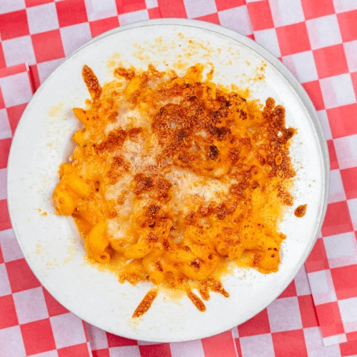 Mac & Cheese.