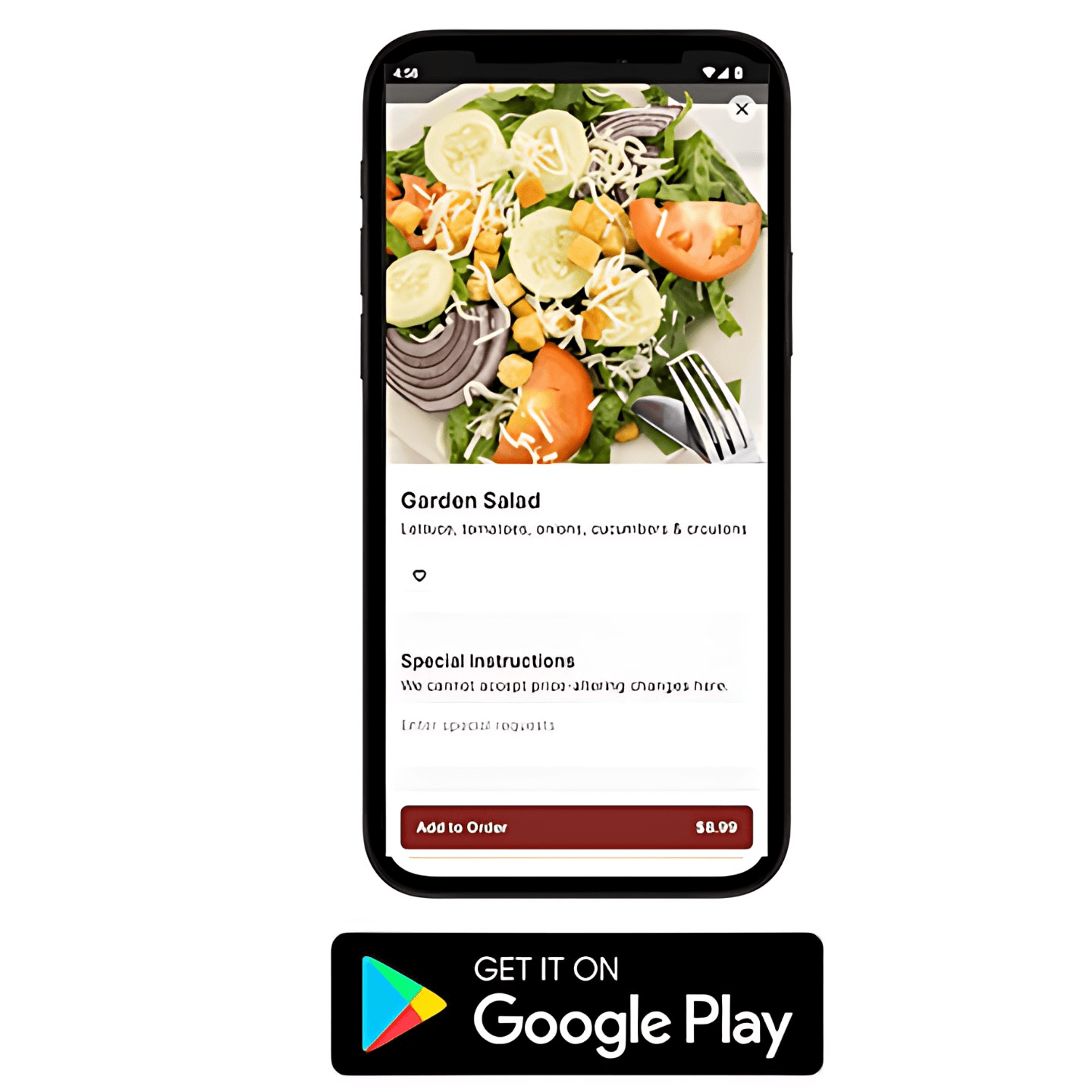 Download our Android App