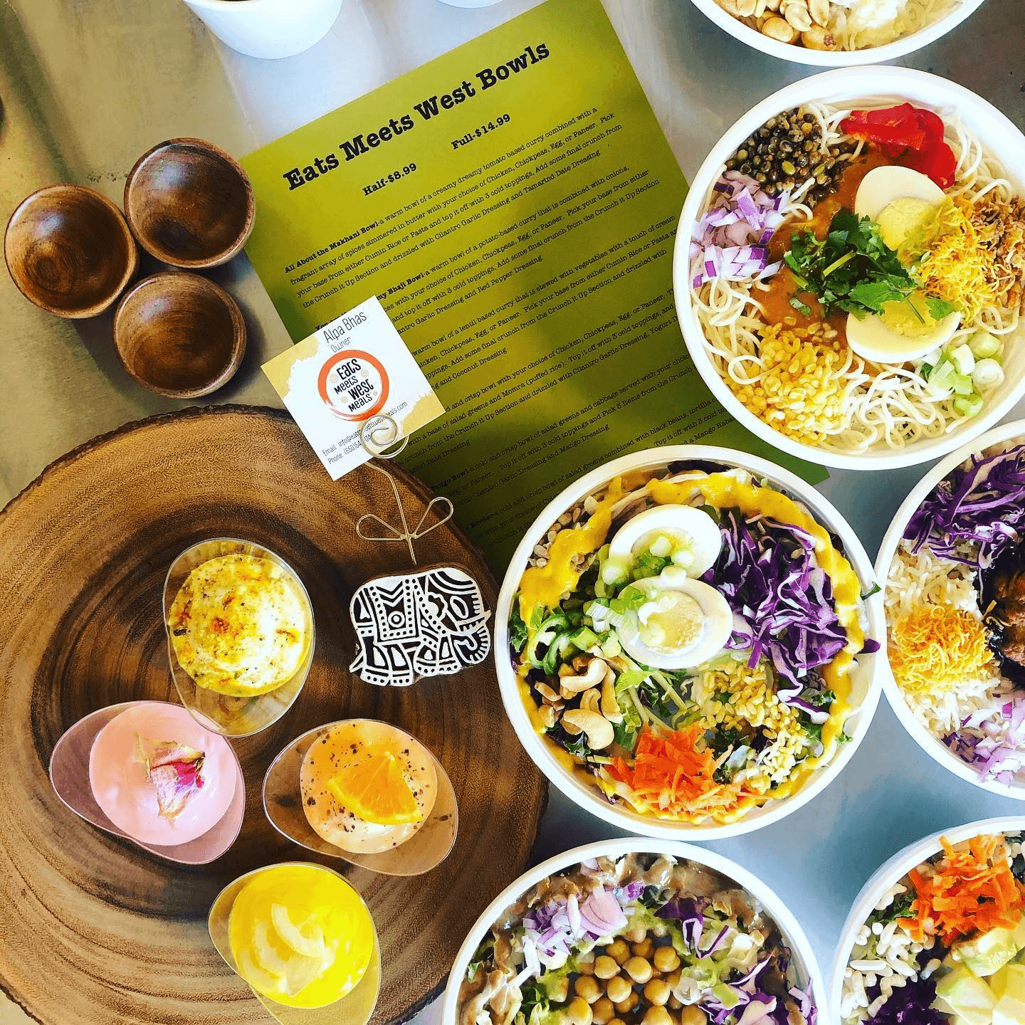 Simple and Convenient Ordering 