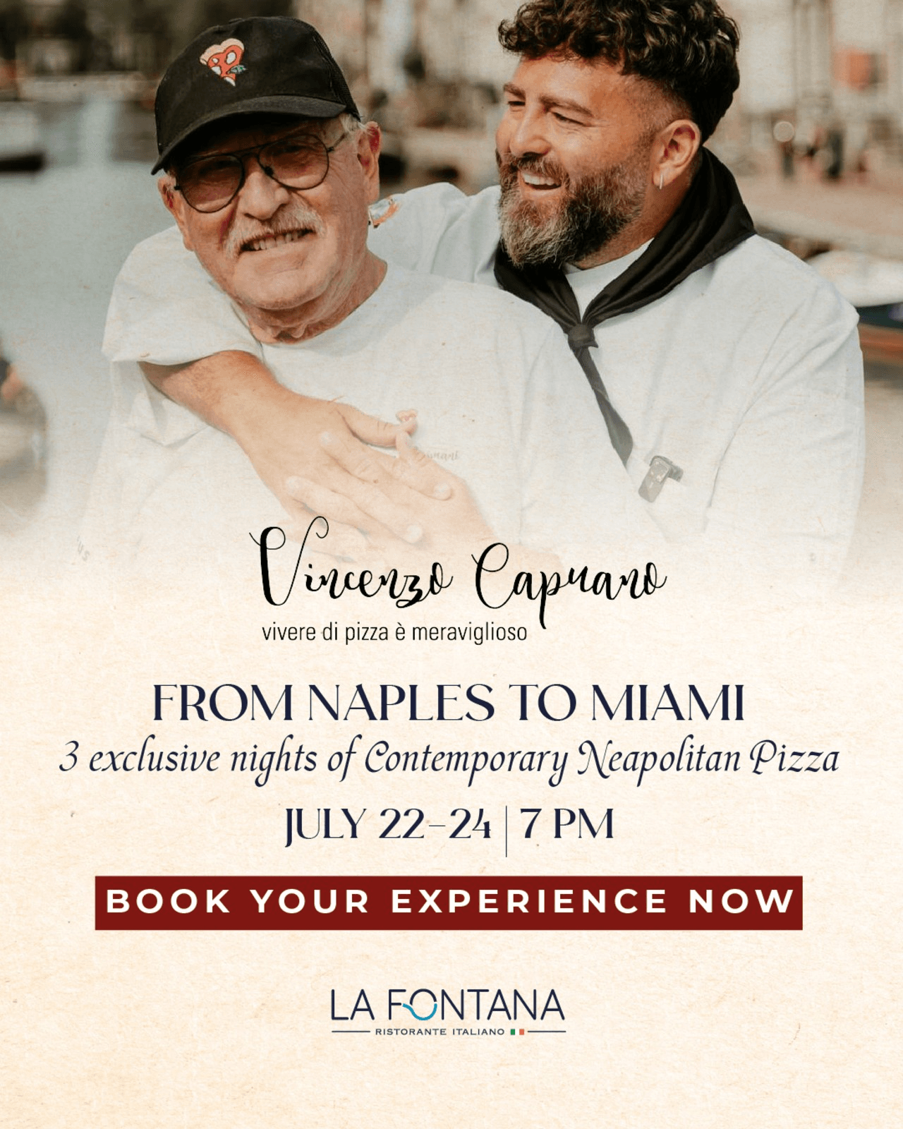 Restaurant Banner