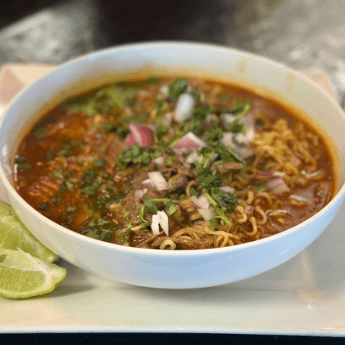 Birria Ramen.