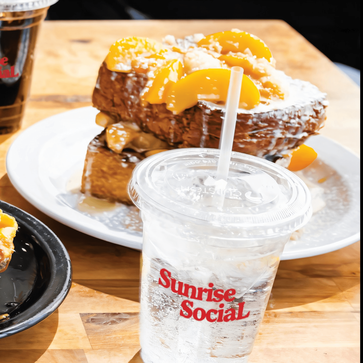 Join the Sunrise Social Family!