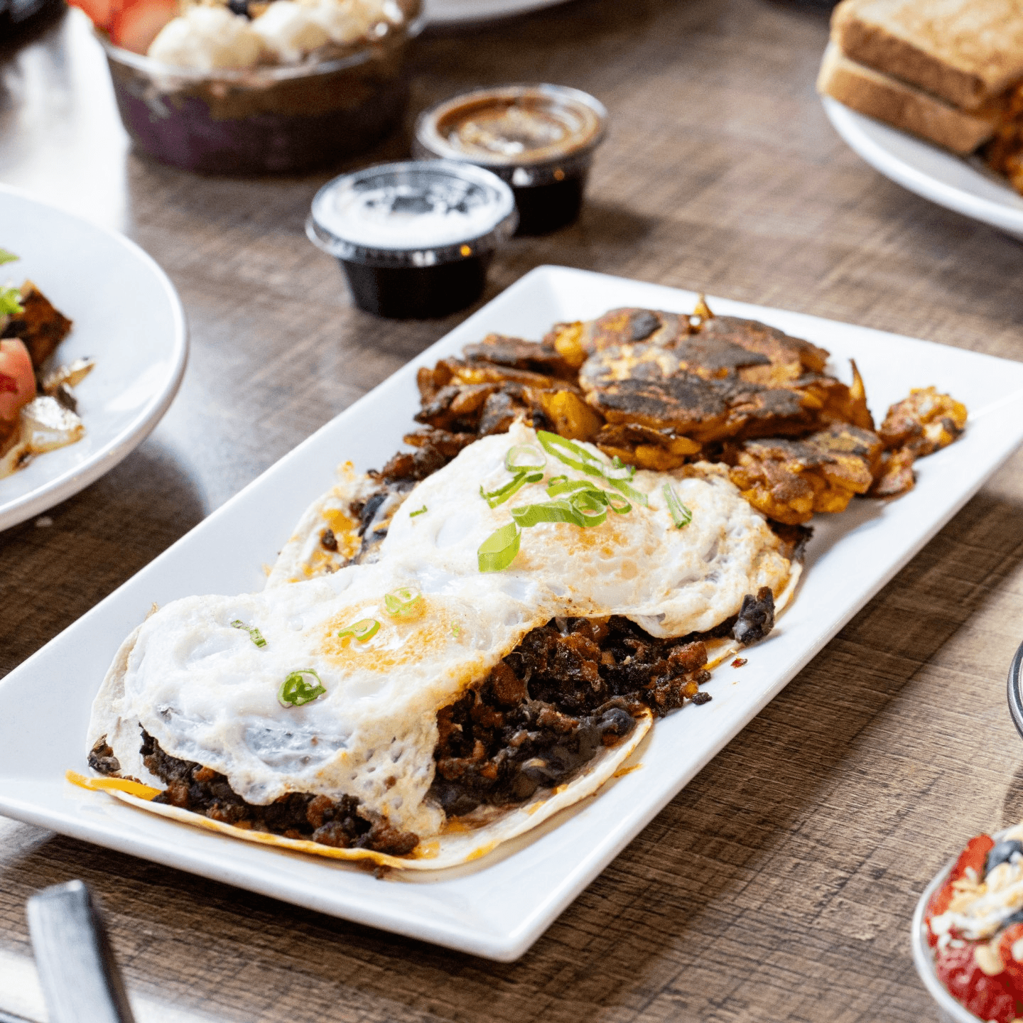 A Fresh Take on Daytime Dining