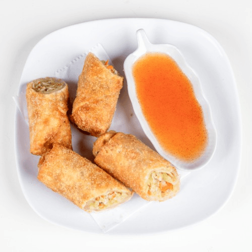 10. Egg Rolls - 2 pc.