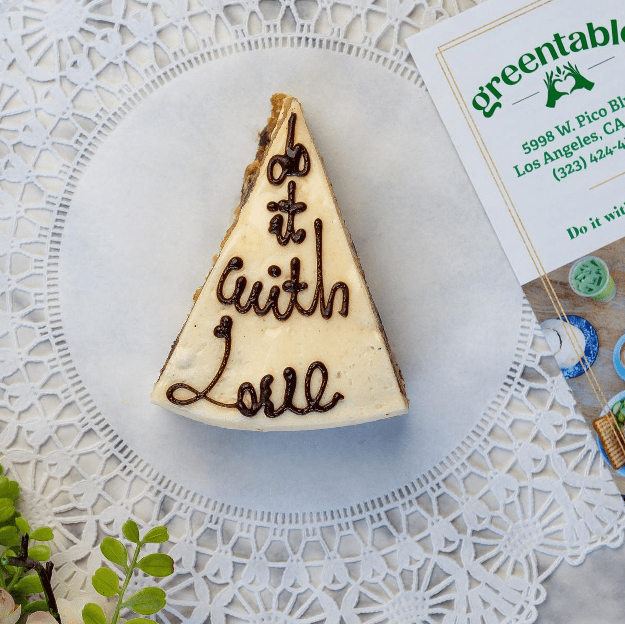 Green Table Cafe gallery image #2