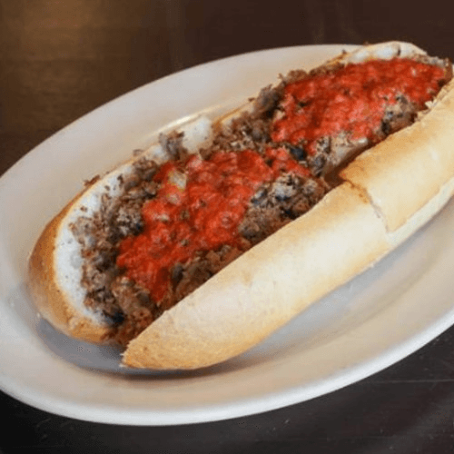 Steak Sandwich (Large).