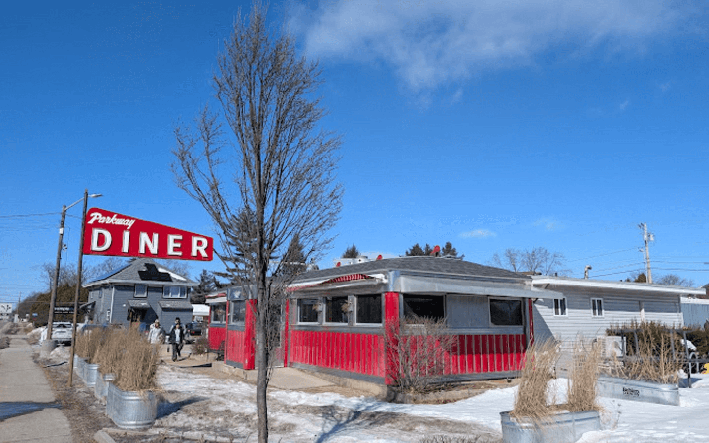 A Diner with History and Heart