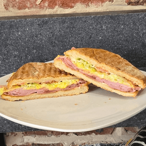 Ham & Cheese Panini