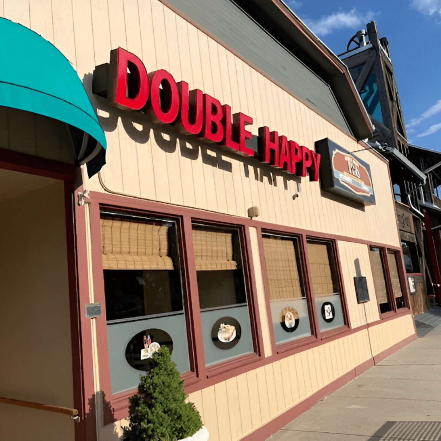 Welcome to Double Happy