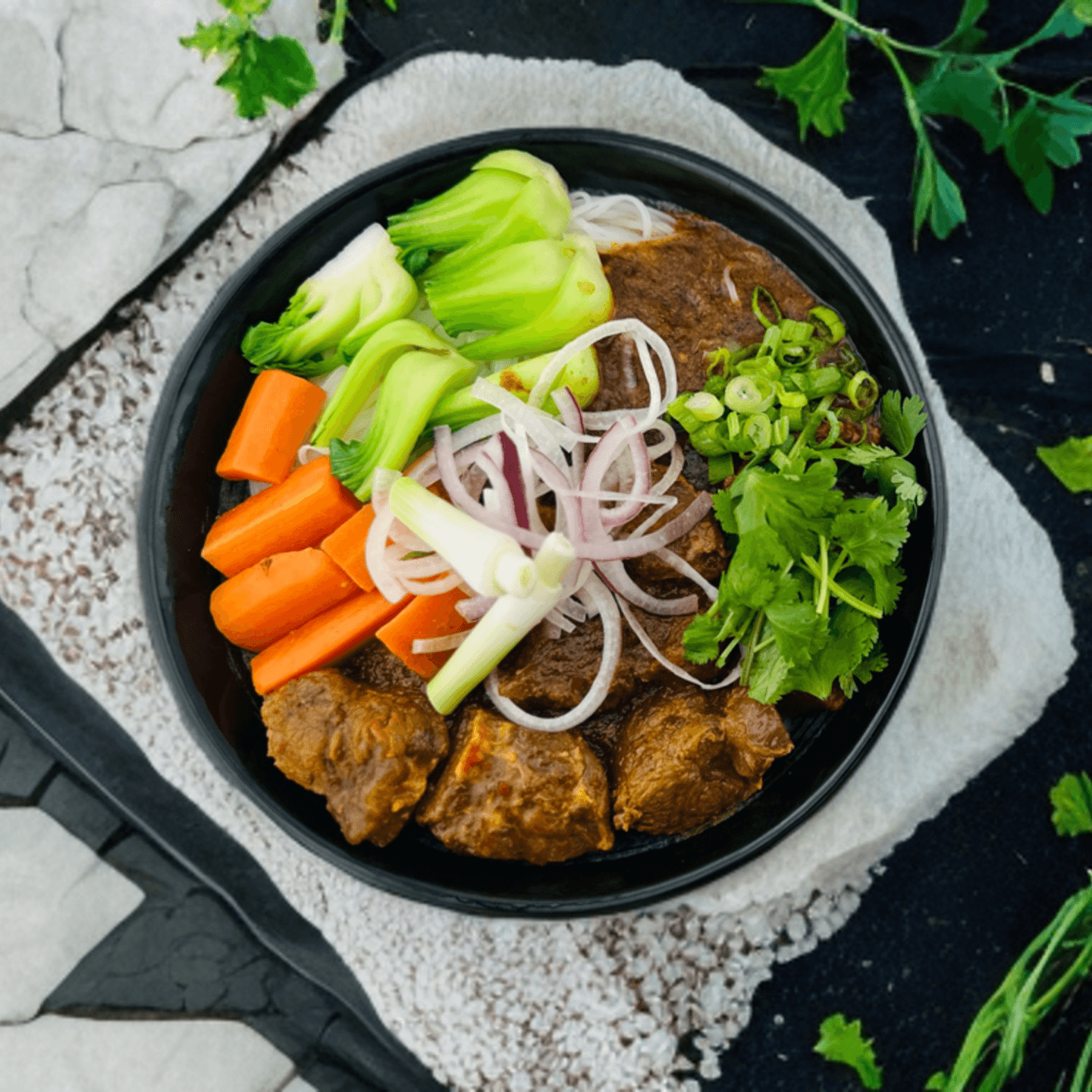 Taste and Flavor That Tell a Story