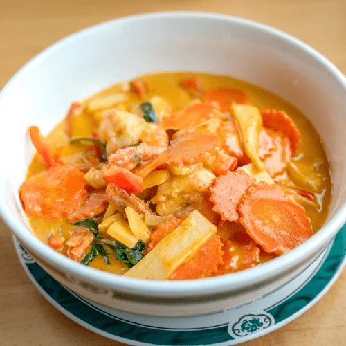 Red Curry