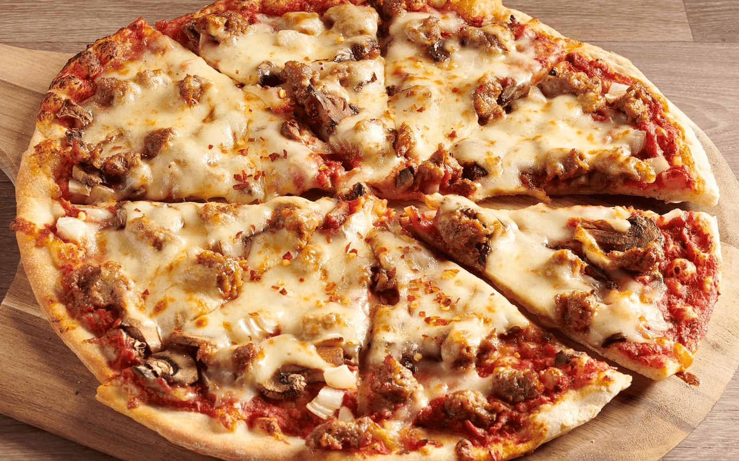 Ginellis Pizza Rewards