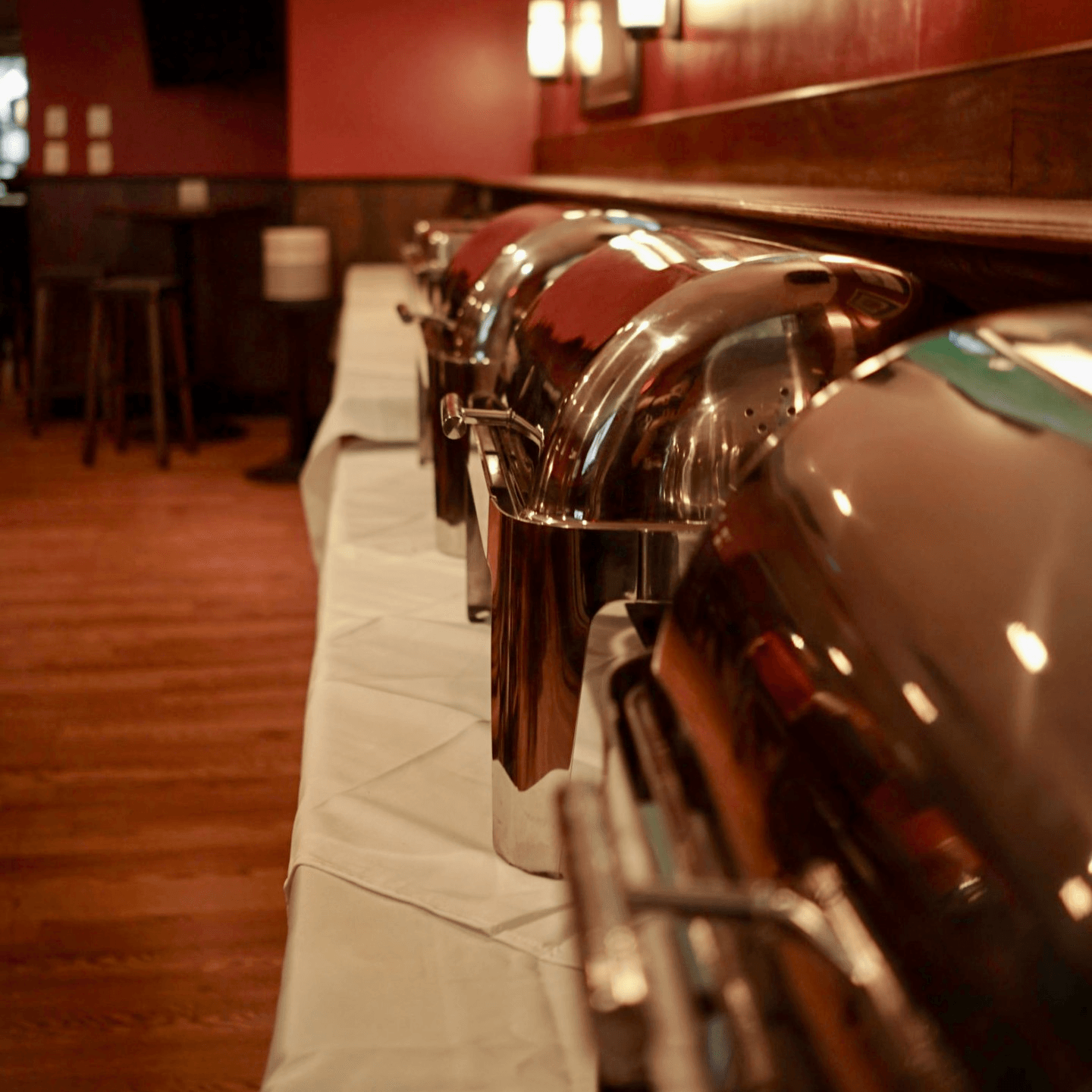 Host Private Events with Style at The Light Horse.