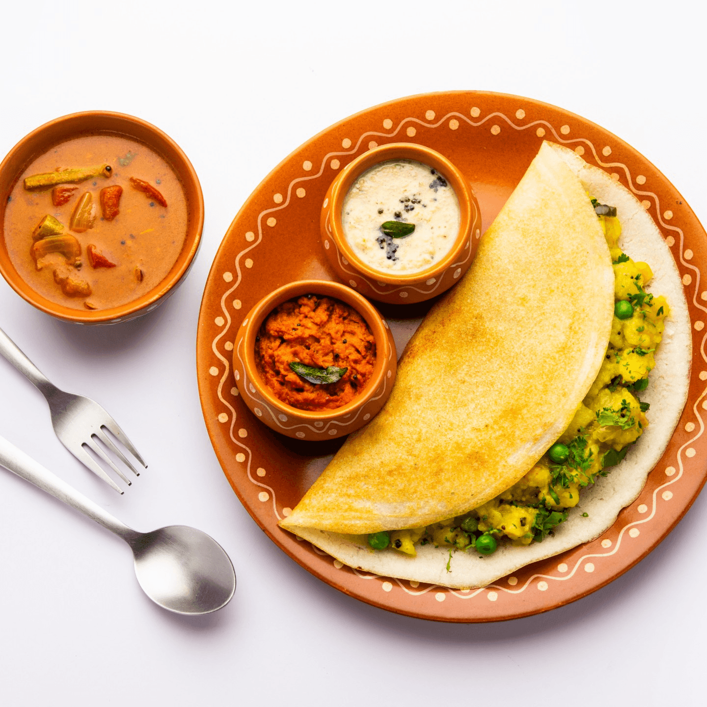 Authentic Indian Cuisine