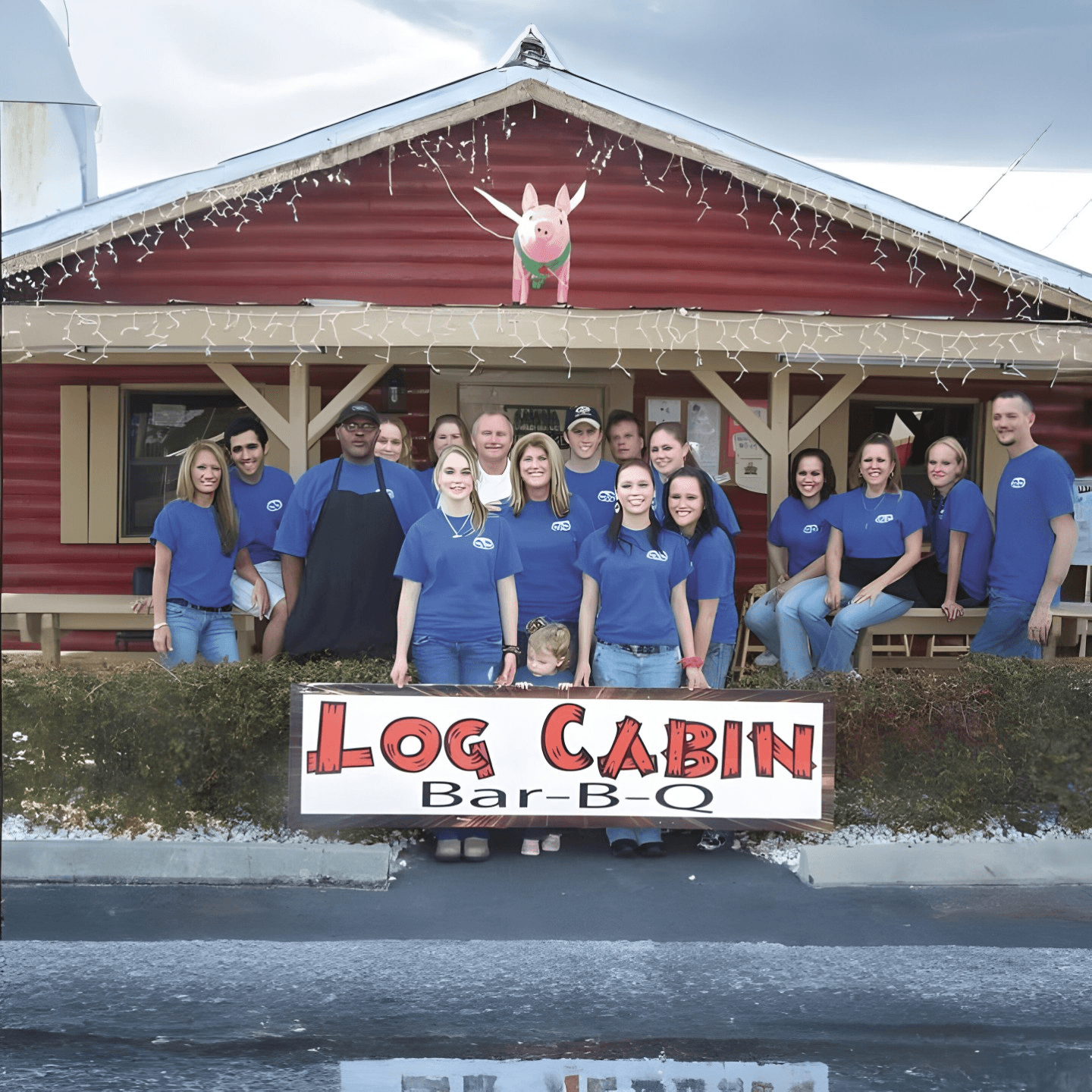 Authentic Southern BBQ – Smoked to Perfection!