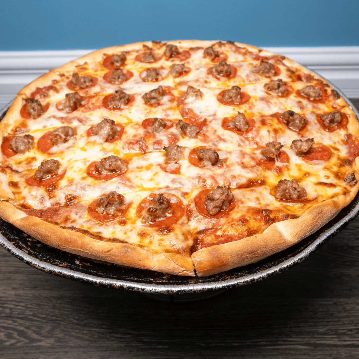 The Food You’re Really Here For