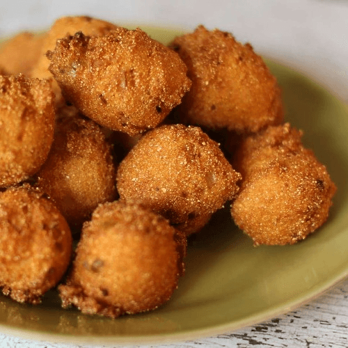 Hush Puppies.
