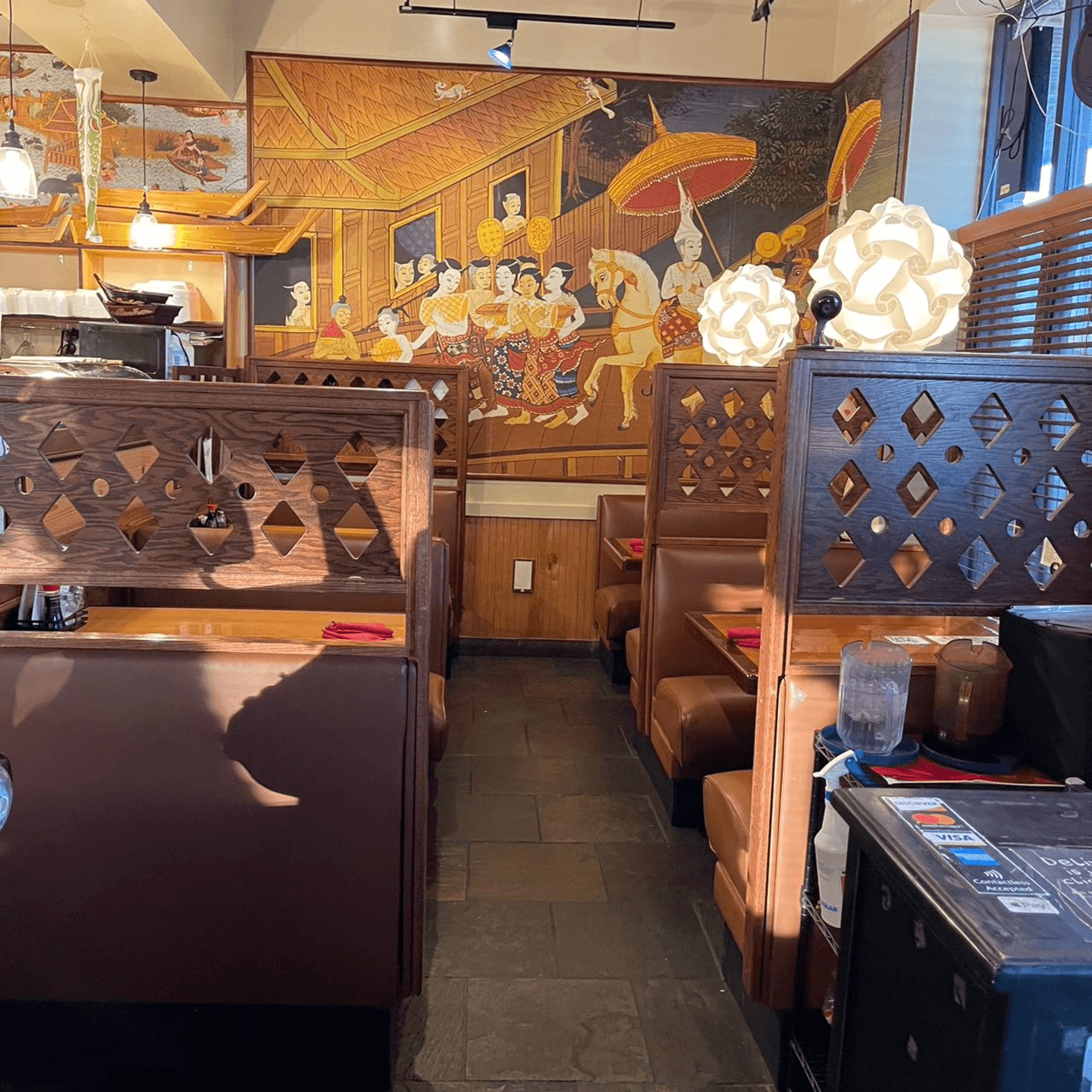 Your Seat is Waiting