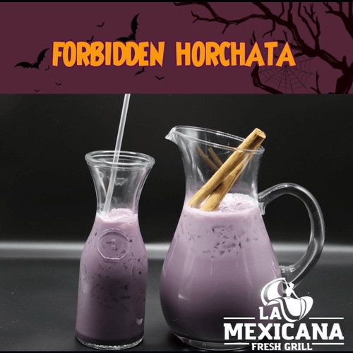 Forbidden Horchata.