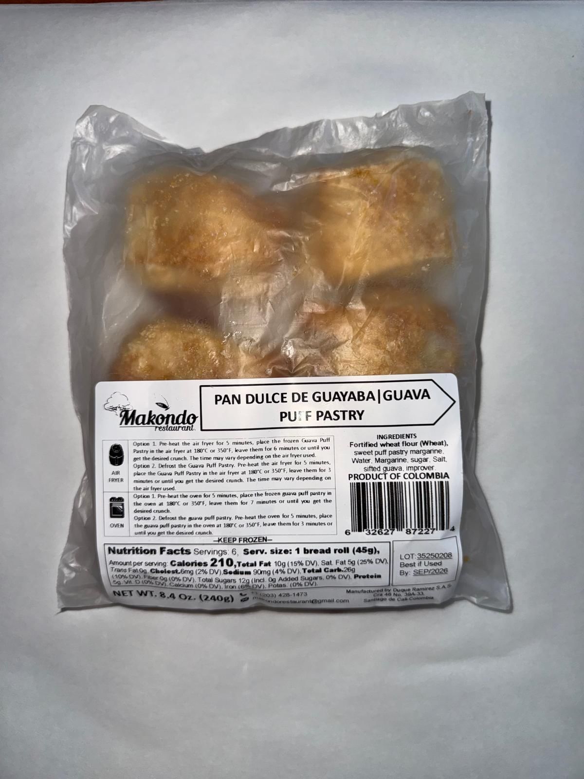 Chicharron Caleño X 6 Und.