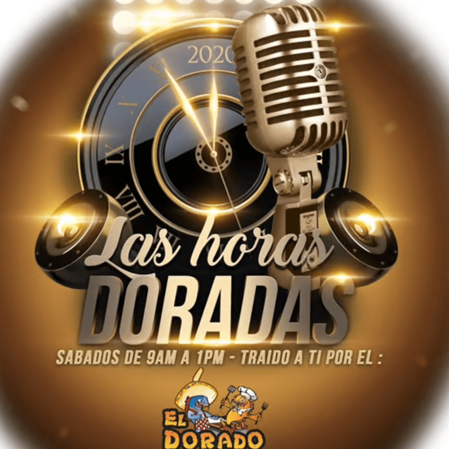 Relive the Golden Hits with Las Horas Doradas