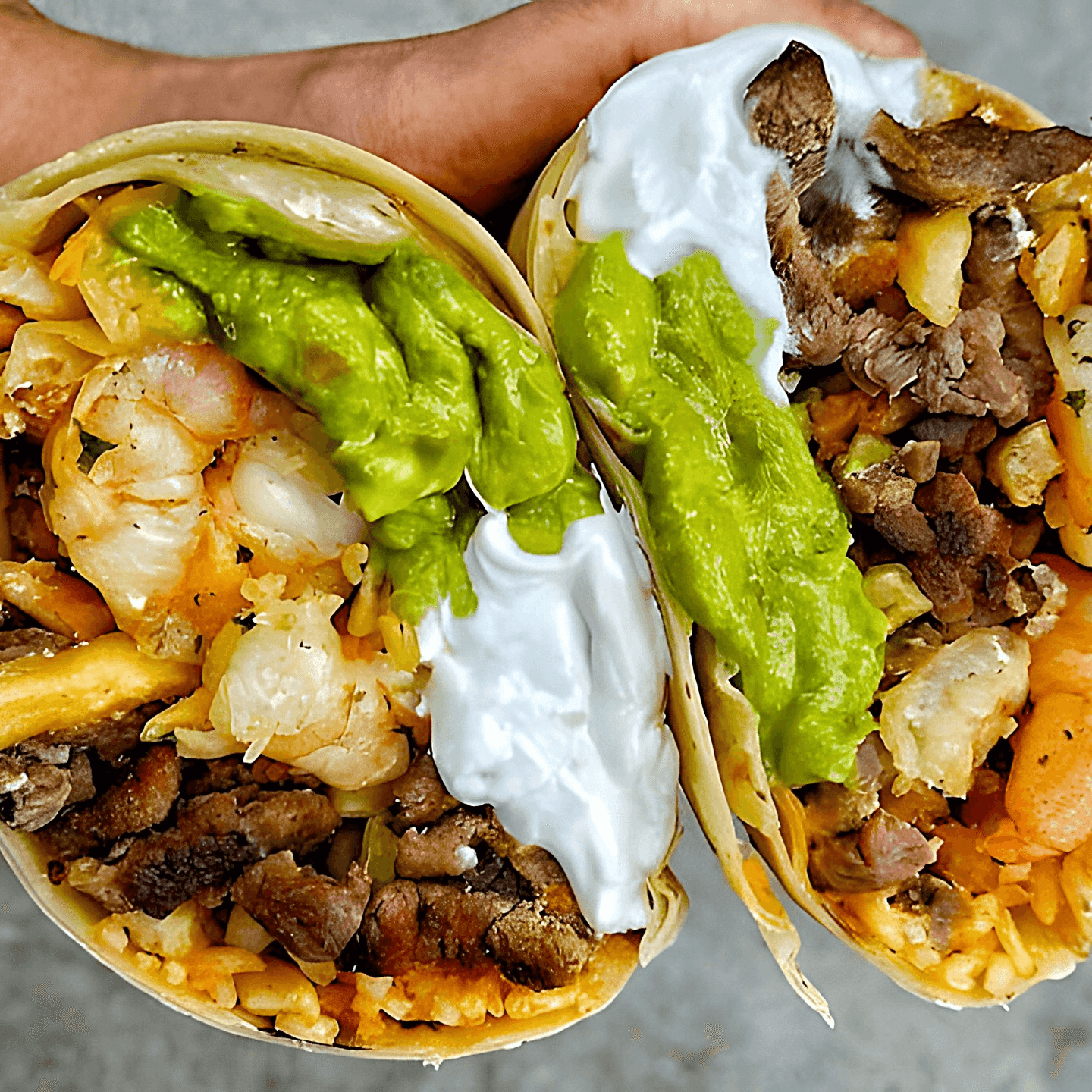 Only the Good Stuff Goes In