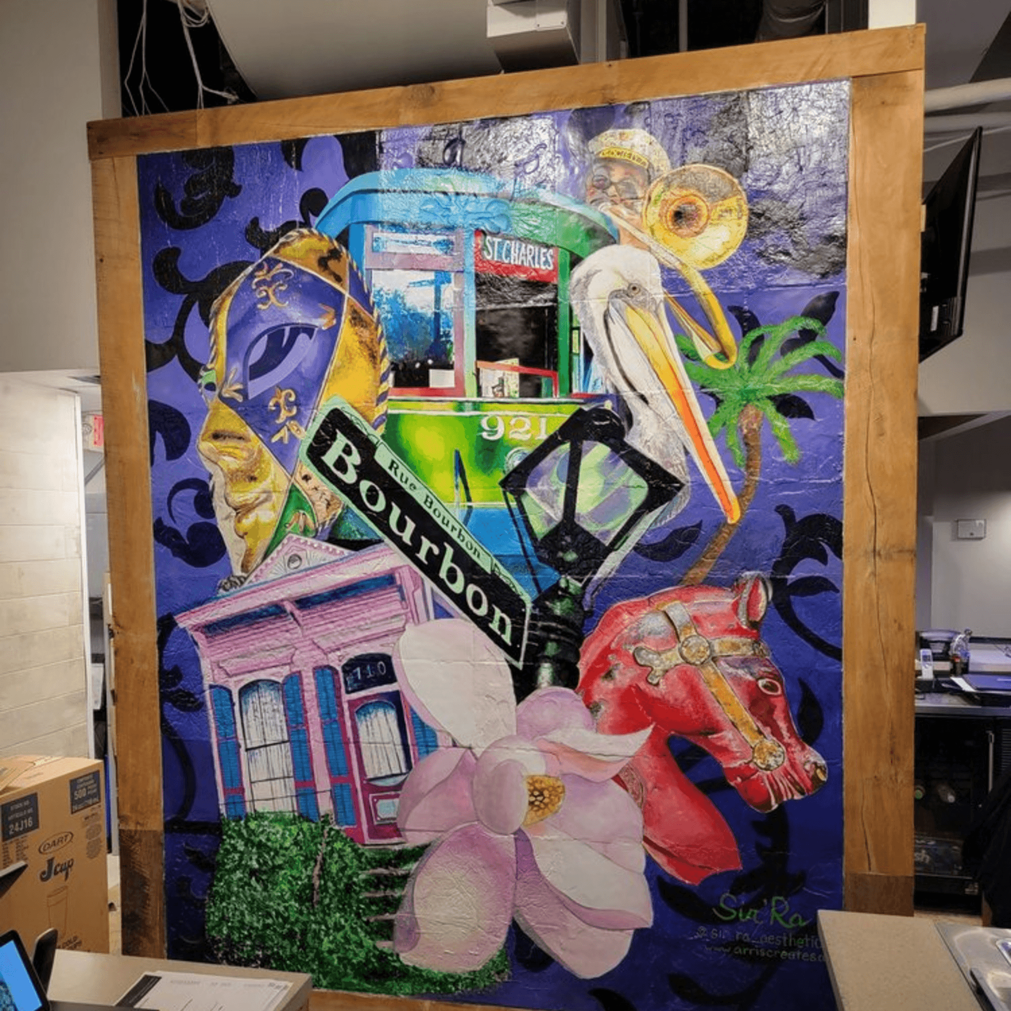 Creole 2 Geaux gallery image #2