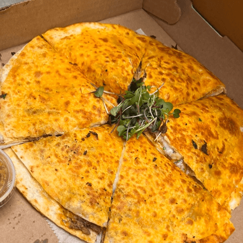 Pizza-Birria