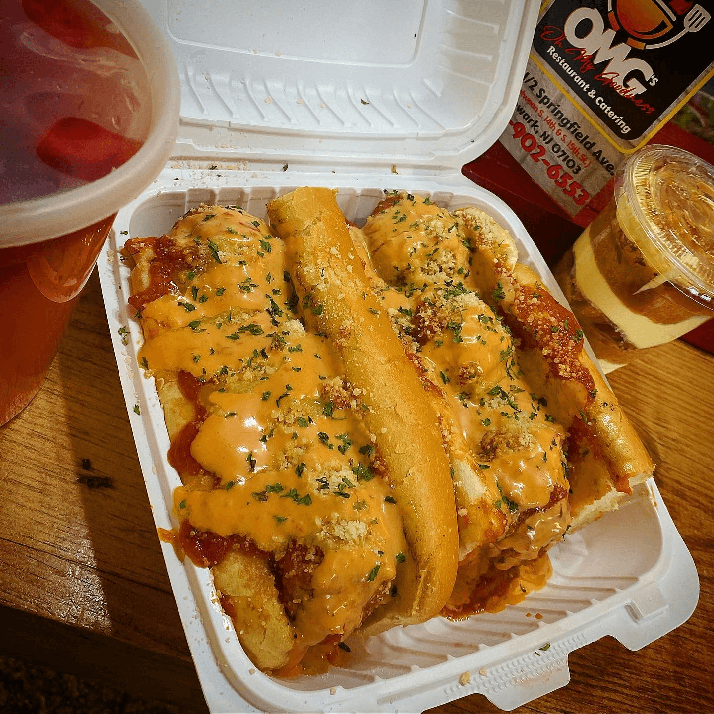 Need Catering? We've Got You Covered