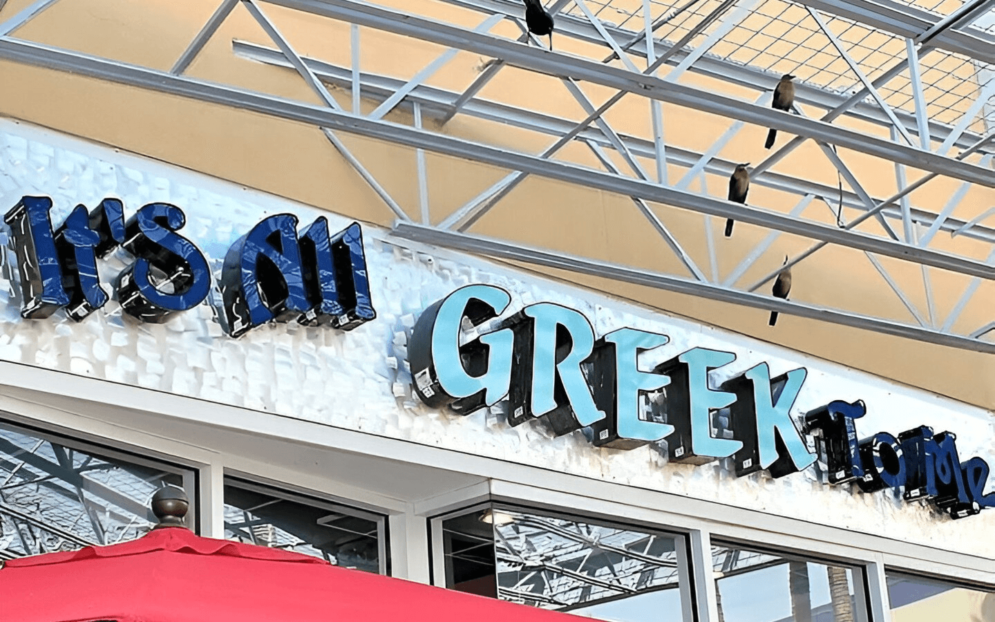 From Greece to Tempe, AZ