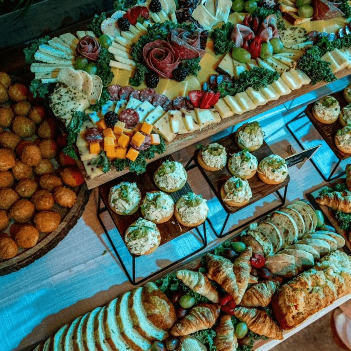 Catering That Satisfies Every Craving