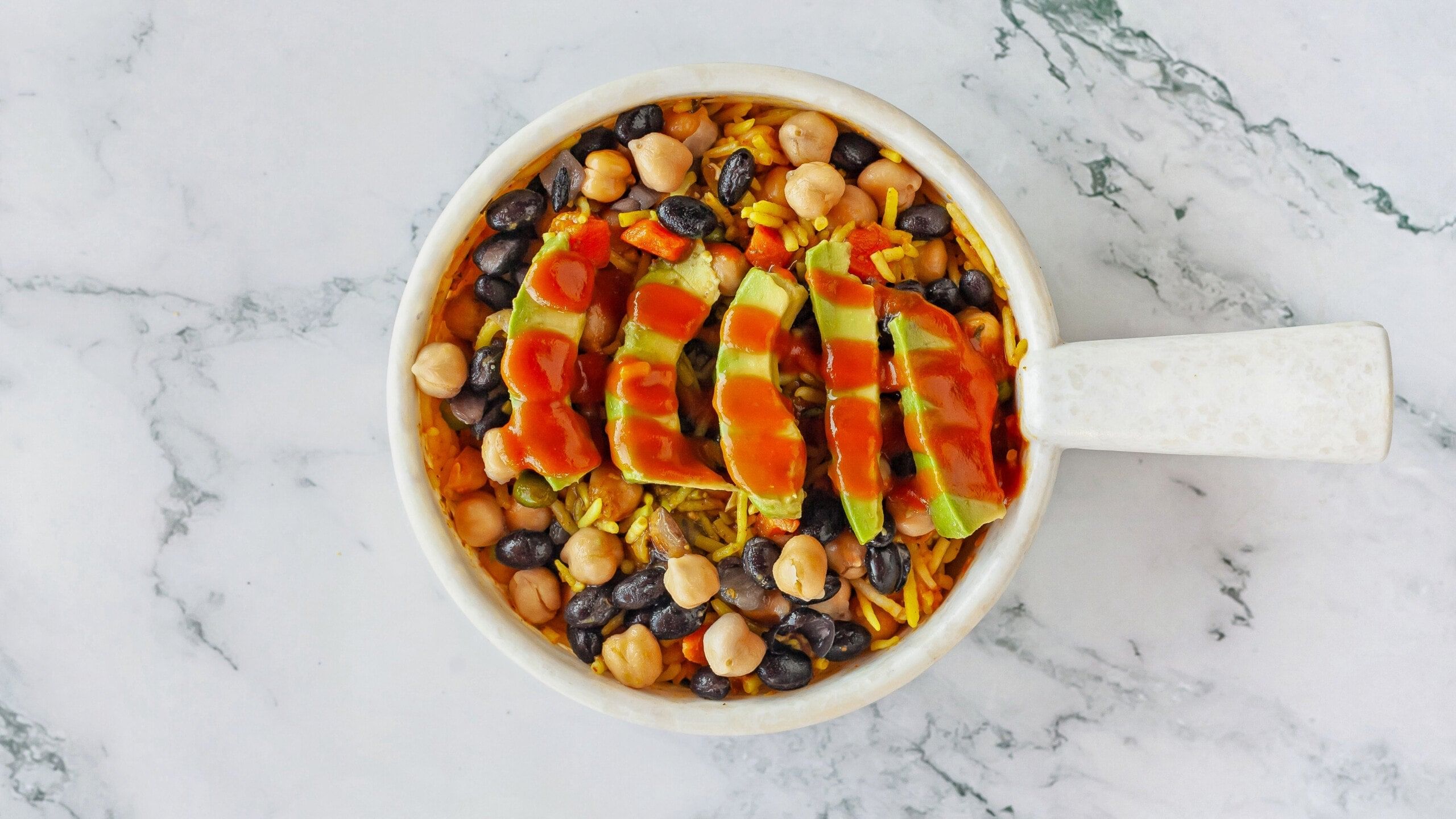 Nelly's Protein Bowl.
