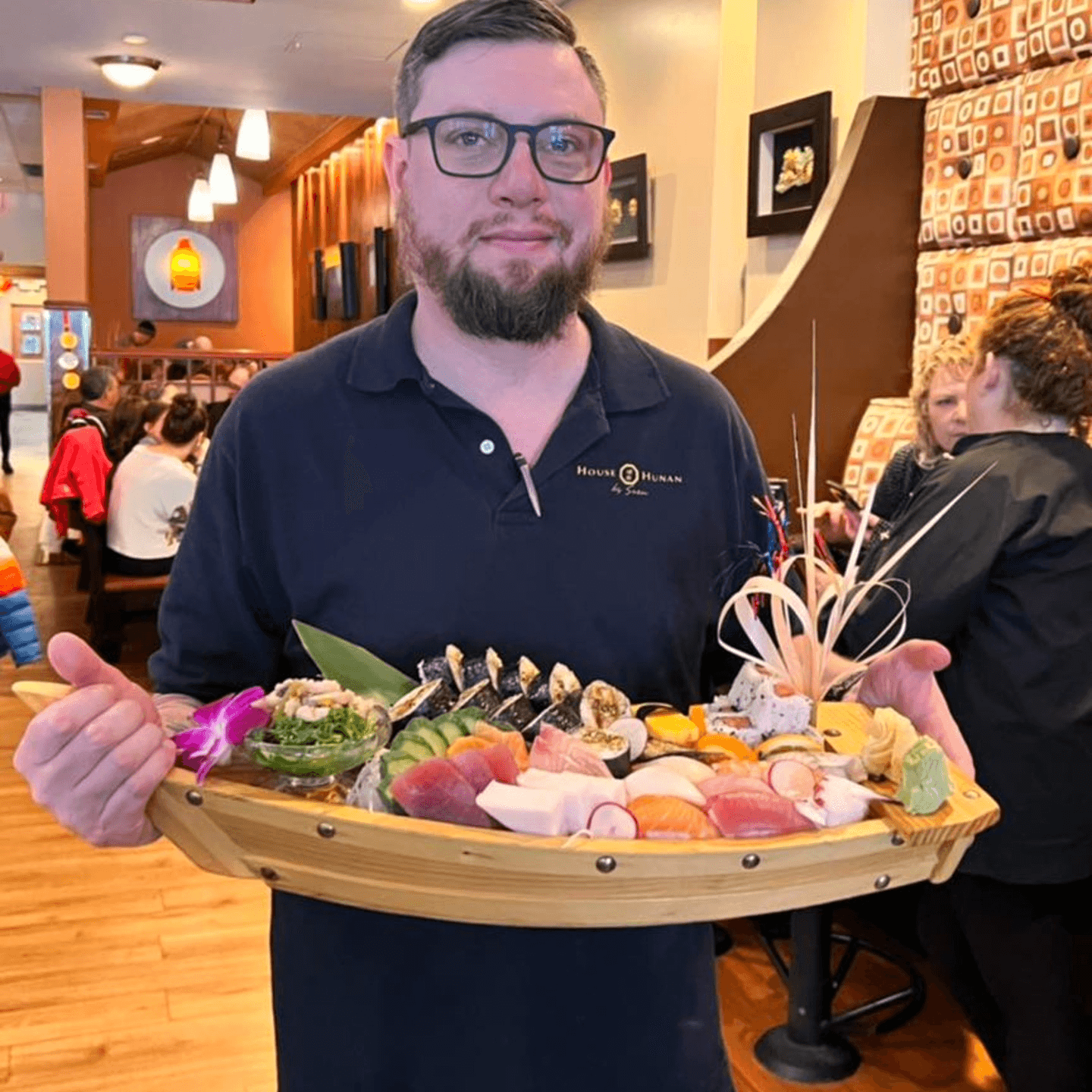 A Diverse Menu for Every Palate