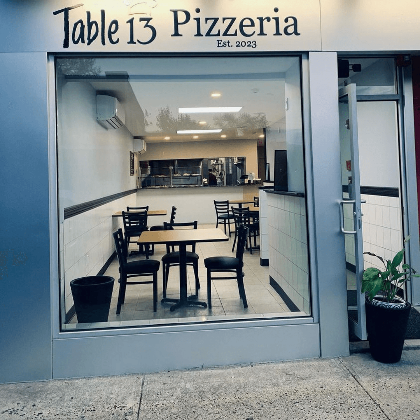 Crafting Culinary Magic at Table 13 Pizzeria