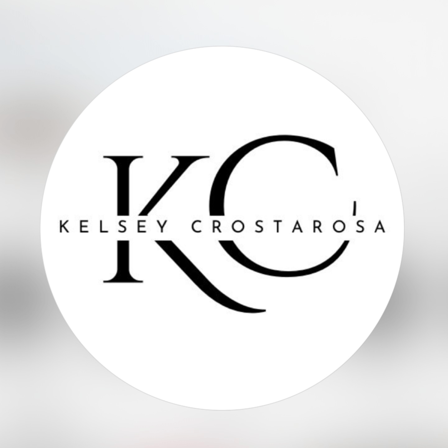 Kelsey Crostarosa Custom Merchandise