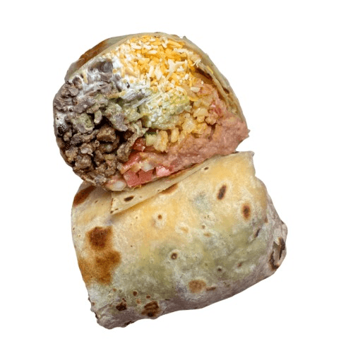 Super Burrito.