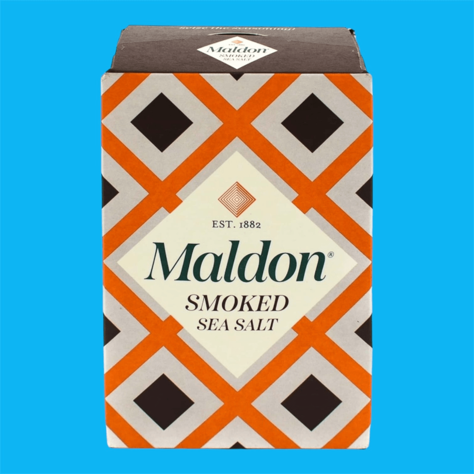 Maldon - Smoked Sea Salt.