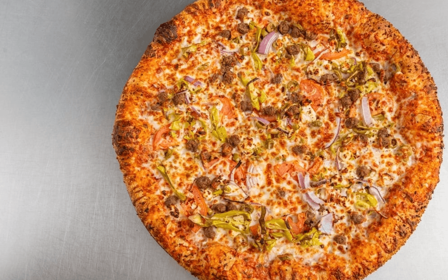Pizza Pizazz Rewards