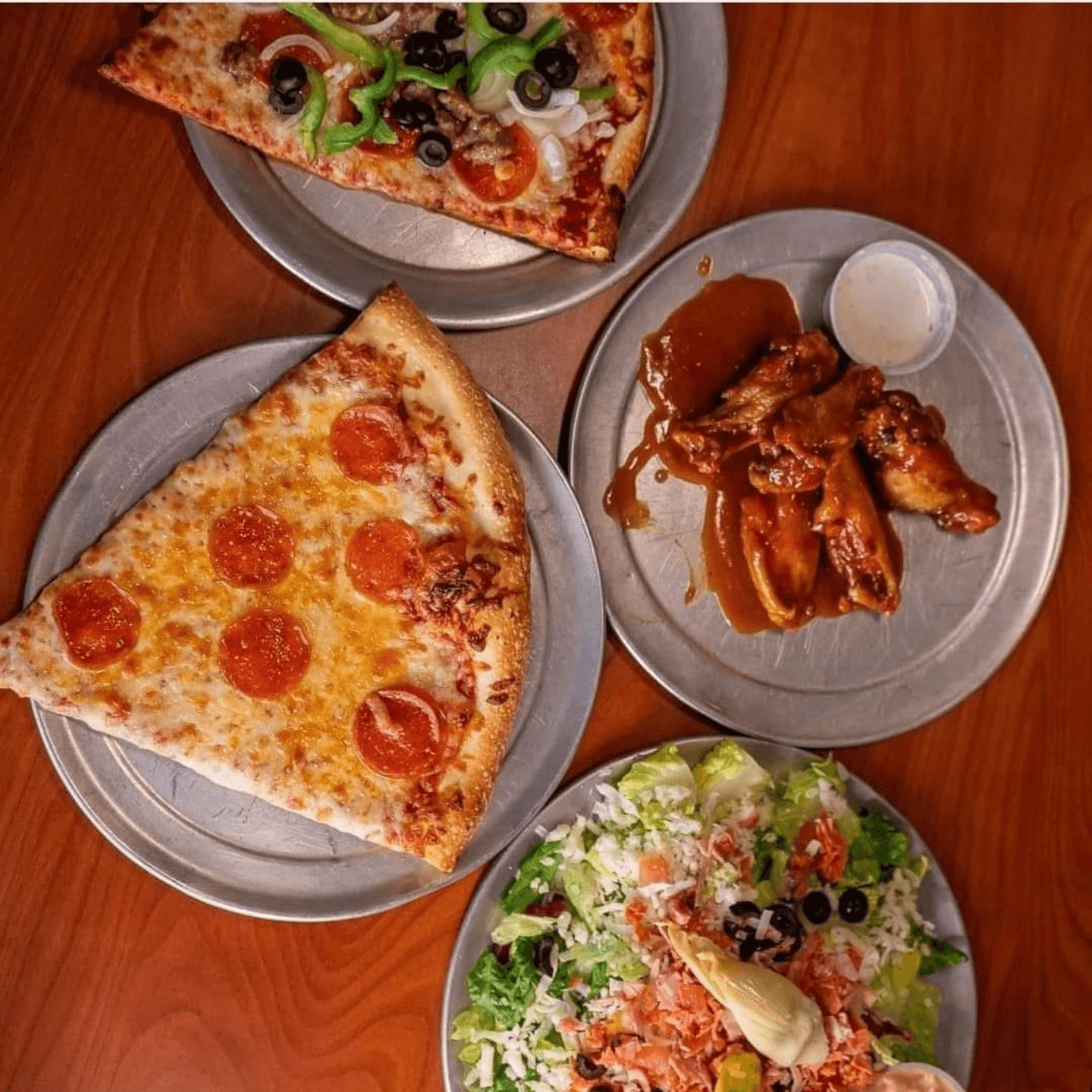 Bring the Flavor to Your Next Event