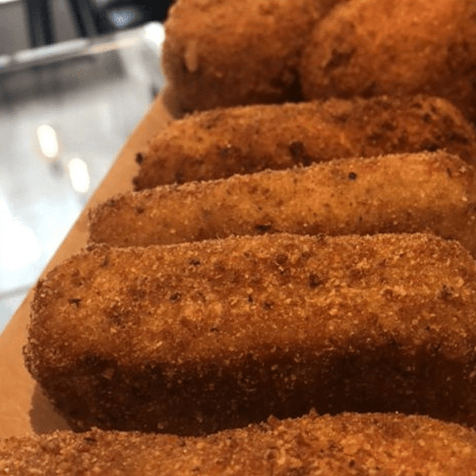 Crocchette Di Patate.