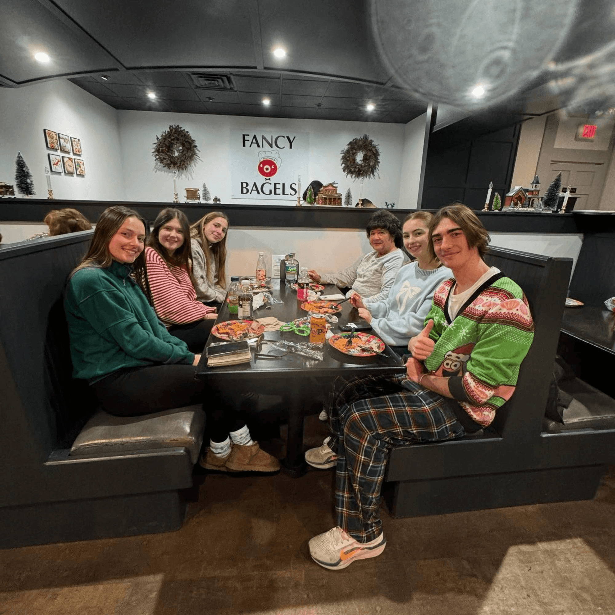 Fancy Bagels gallery image #1