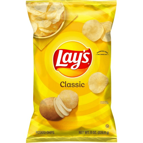 Lay's.