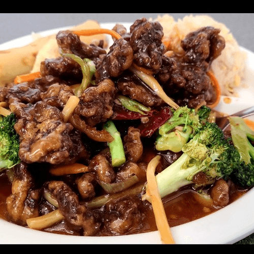 Hot Braised Beef