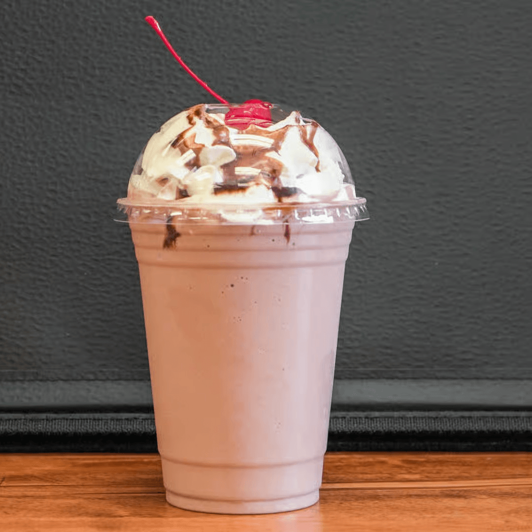 Chocolate Shake.