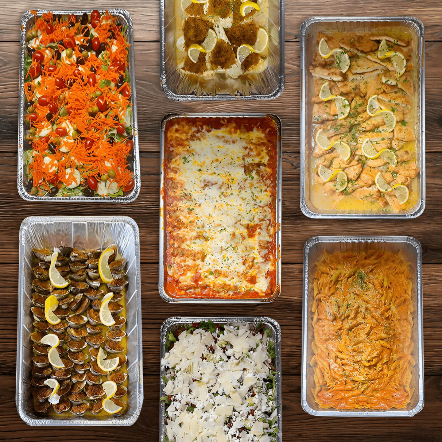 Italian Catering for Every Event