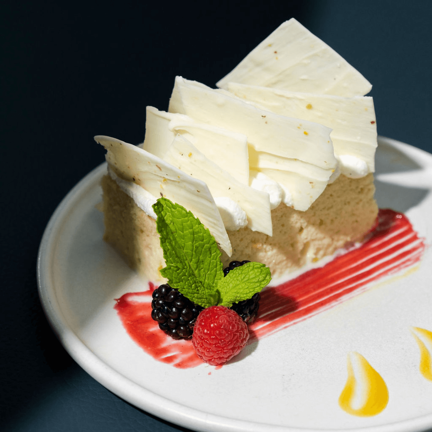 A Menu That Blends Tradition and Creativity