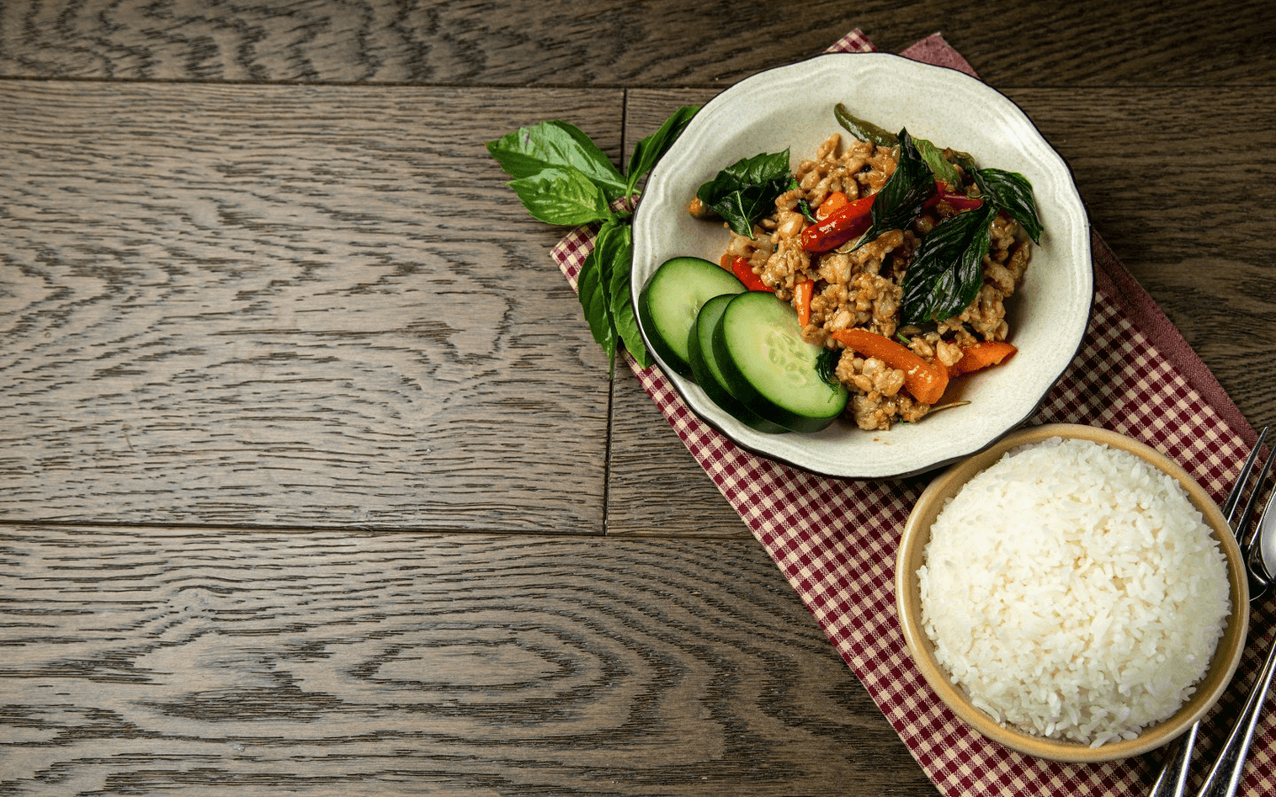 Bai Tong Thai Restaurant Rewards